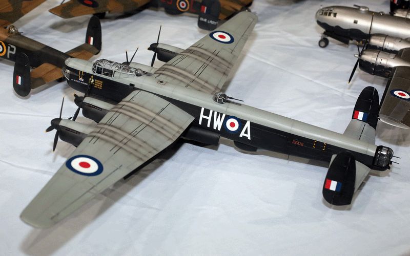 Avro Lincoln Conversion (72)