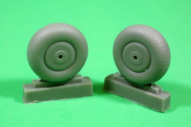 Avro Lincoln Wheels (72)