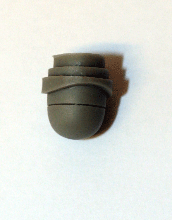 B-17 H2X Mickey Radome (72)