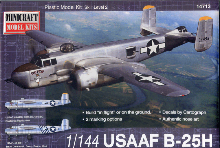 B-25H Mitchell (144)