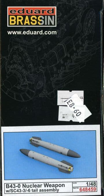 B43-0 Nuclear Weapon (48)