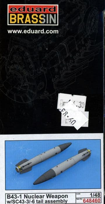 B43-1 Nuclear Weapon (48)