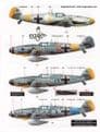 Bf109G-6's (72)
