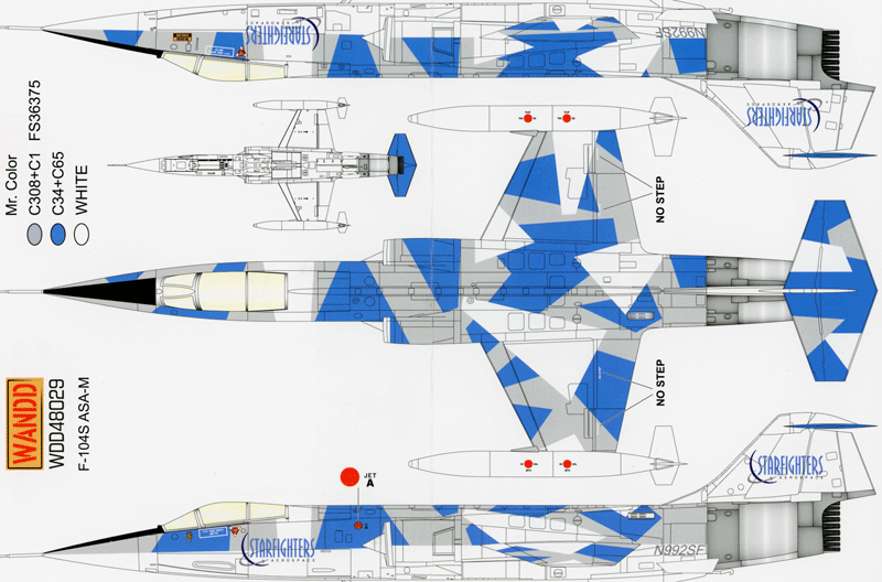 Blue Splinter Aggressors (48)