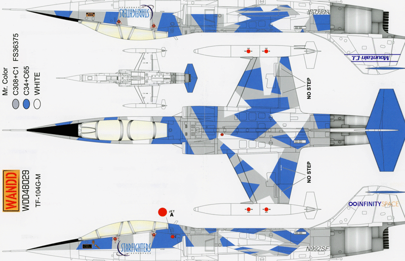 Blue Splinter Aggressors (48)