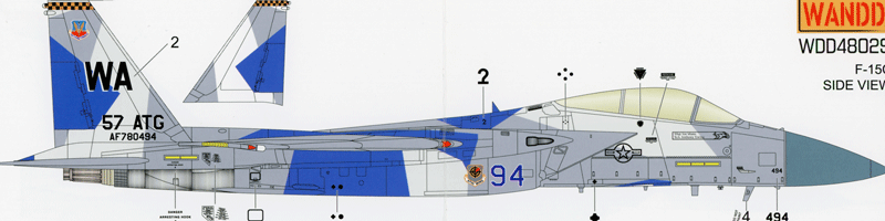 Blue Splinter Aggressors (48)