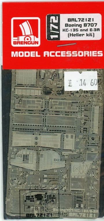 Boeing 707/KC-135 Detail Set (72)