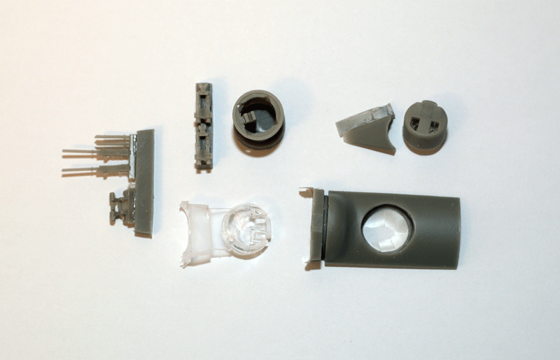 Boeing YB-40 Conversion (72)