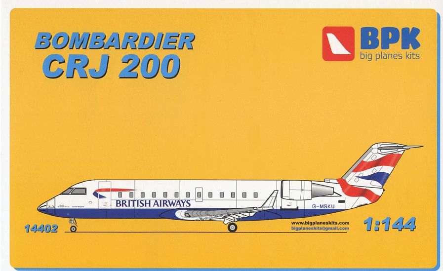 Bombardier CRJ 200 (144)