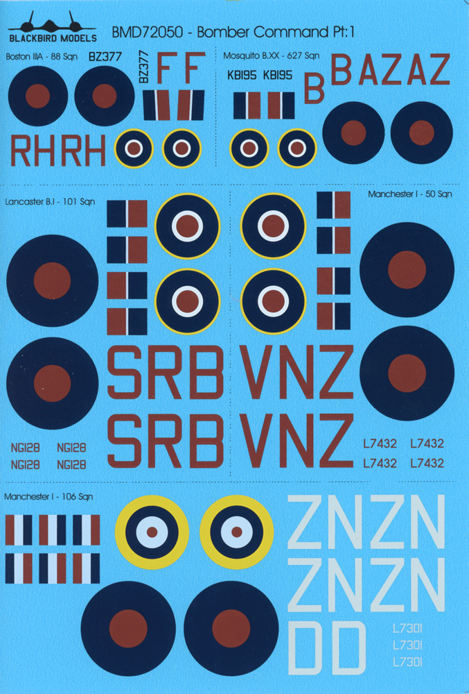 Bomber Command Pt:1 (72)