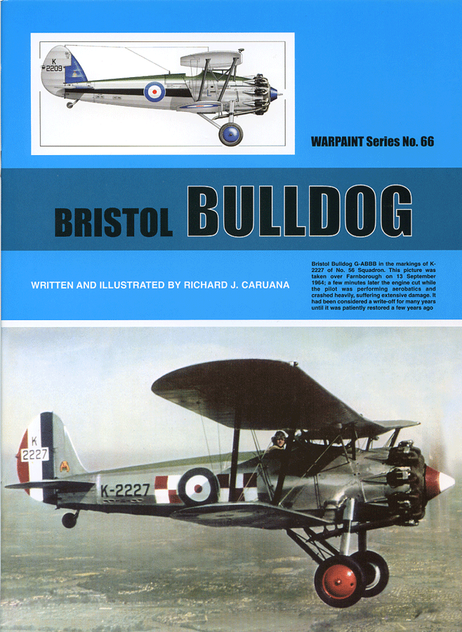 Bristol Bulldog