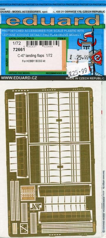 C-47 Landing Flaps (72)