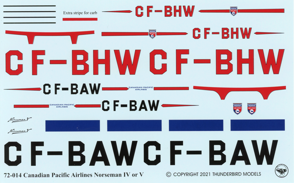 Canadian Pacific Airlines Norseman (72)