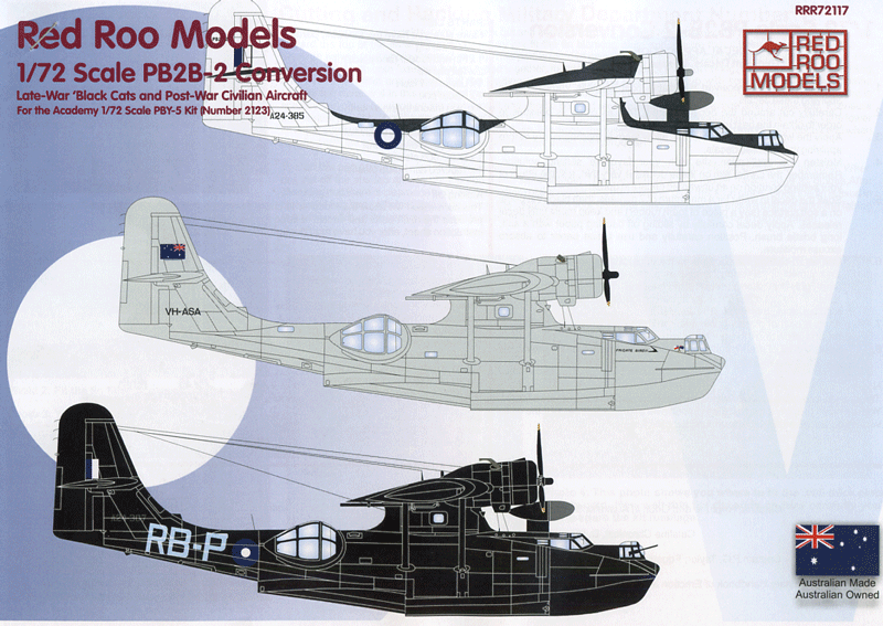 Catalina PB2B-2 Conversion (72)