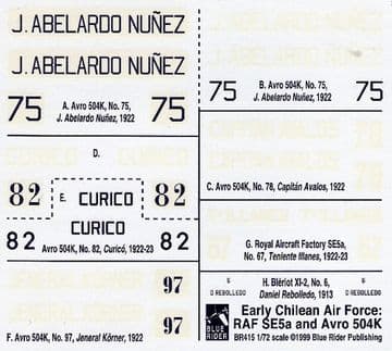 Chilean AF 1913-23 (72)