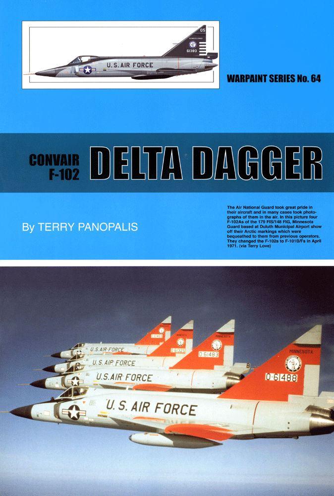 Convair F-102 Delta Dagger