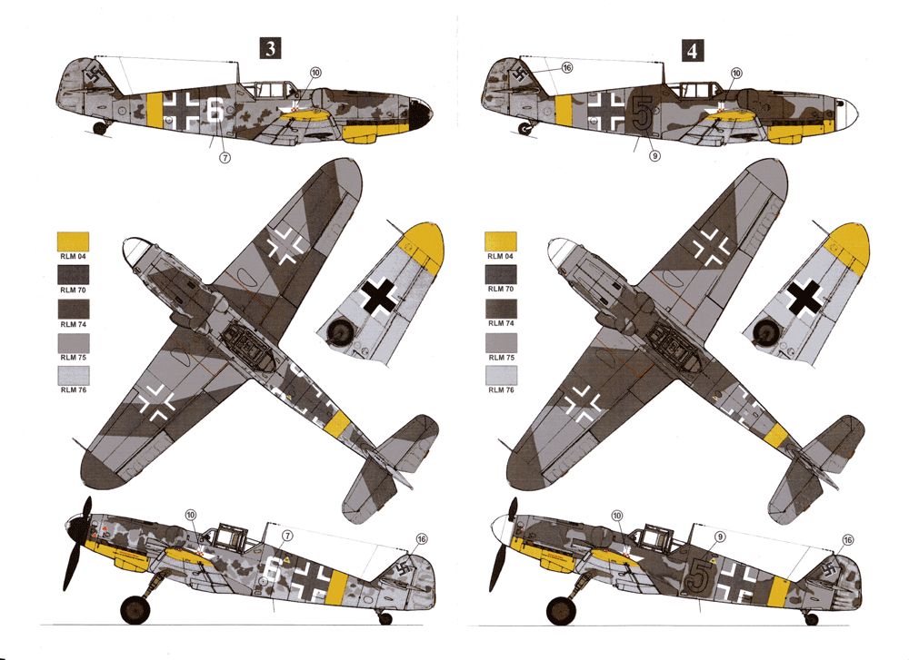 Croatian Air Legion on Eastern Front (32)