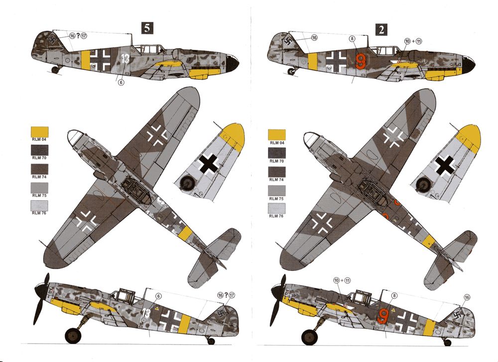 Croatian Air Legion on Eastern Front (32)