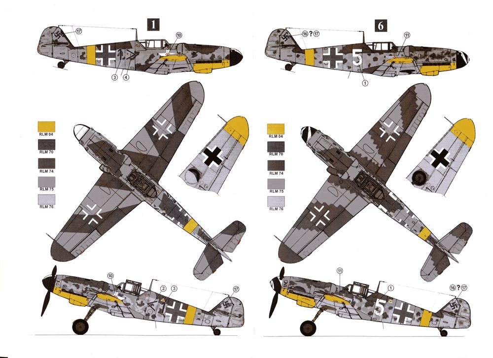 Croatian Air Legion on Eastern Front (32)