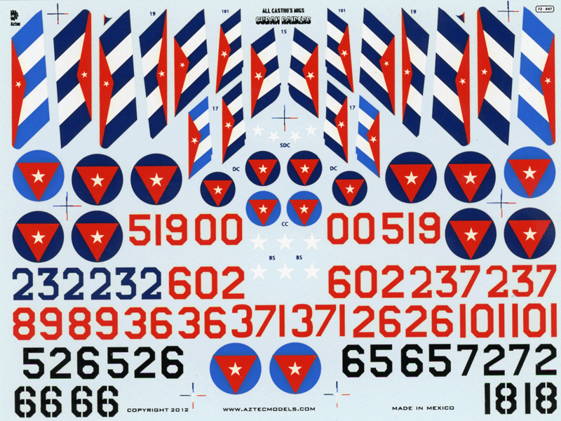 Cuban Raiders Pt:1 (72)