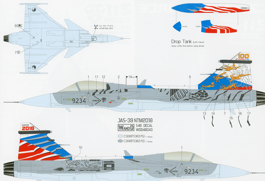 Czech Tiger JAS-39C (48)