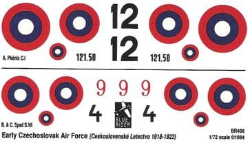 Czechoslovakian Air Corps 1919-21 (72)