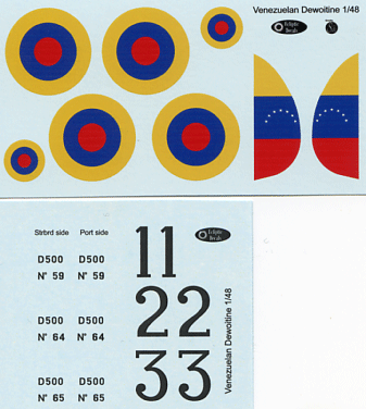 D.500V Venezuelan AF (48)