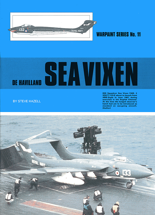 de Havilland Sea Vixen