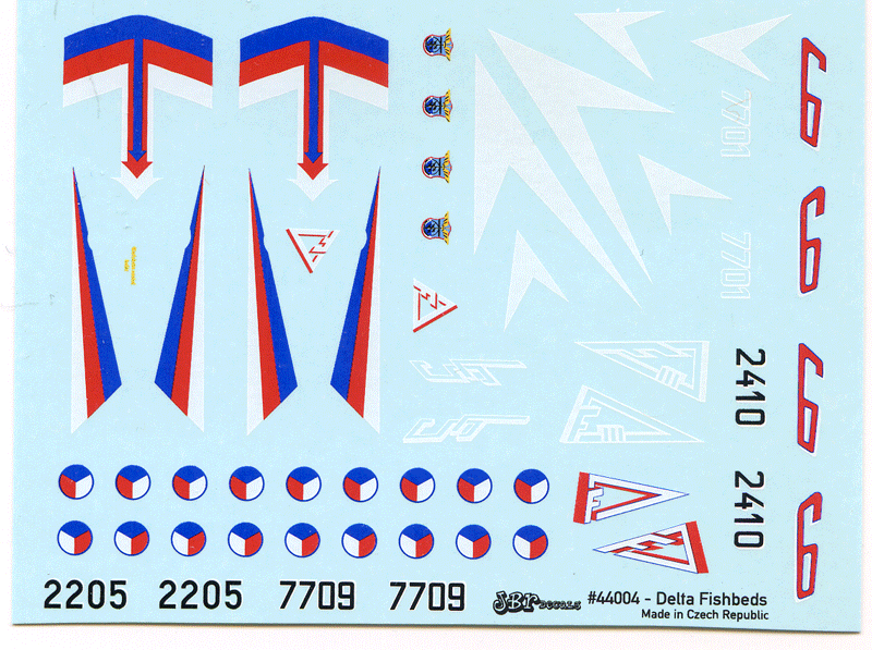 Delta Fishbeds (144)