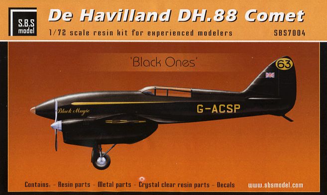 dH Comet Racer "Black Ones" (72)
