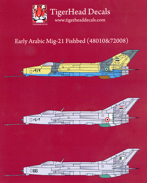 Early Arabic MiG-21 Fishbeds (72)