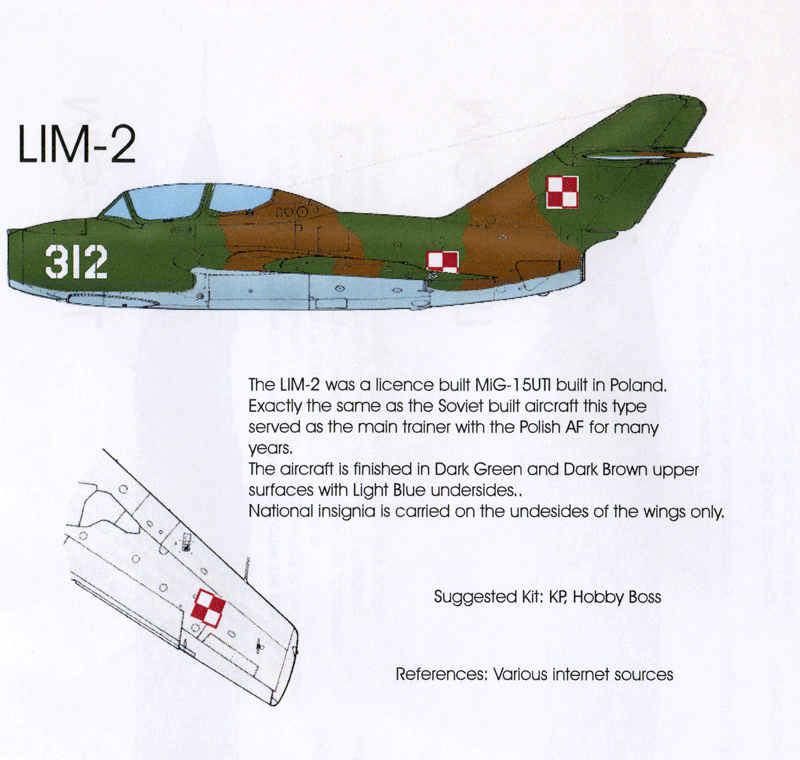 Exotic MiGs Pt:1 (72)