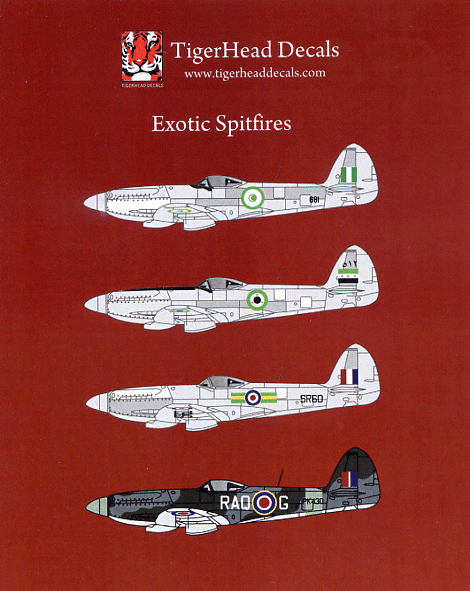 Exotic Spitfires (72)