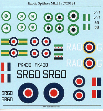 Exotic Spitfires (72)