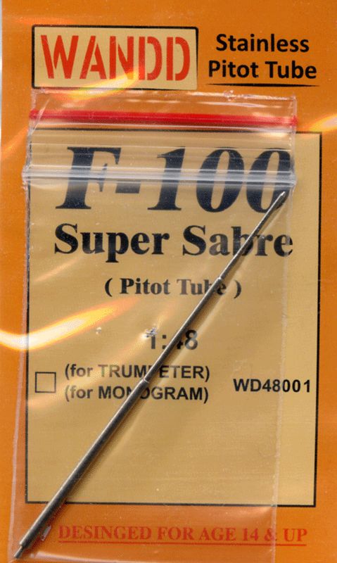 F-100 Pitot Tube (48)