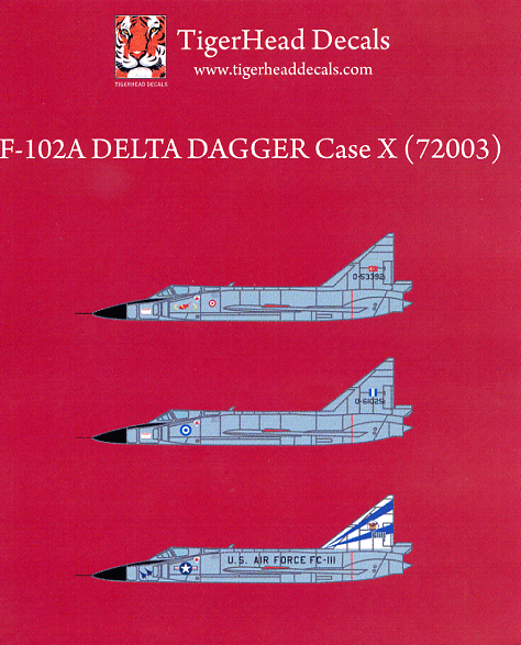 F-102A Delta Dagger (72)