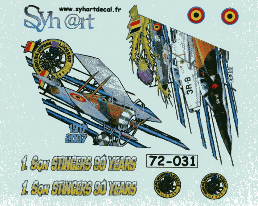 F-16A 1Sqn BAF 90 Years (72)