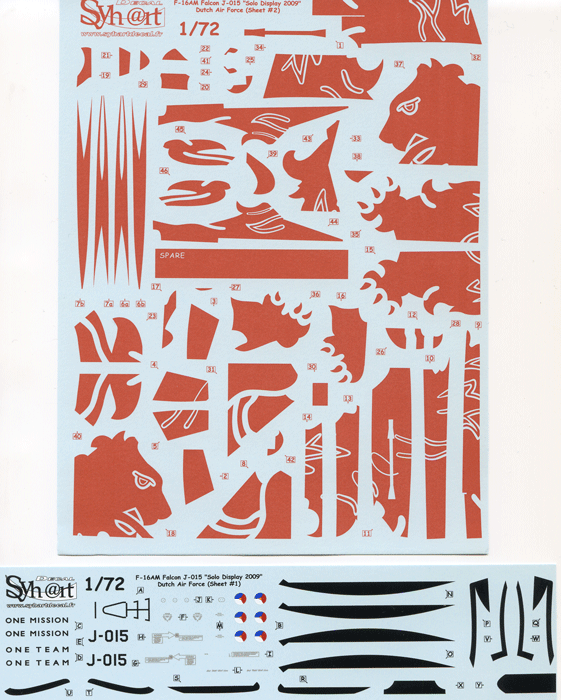 F-16AM Dutch AF 2009 Display a/c (72)