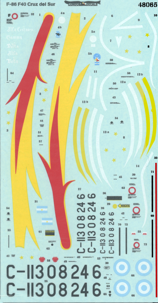 F-86F-40 Cruz del Sur (48)
