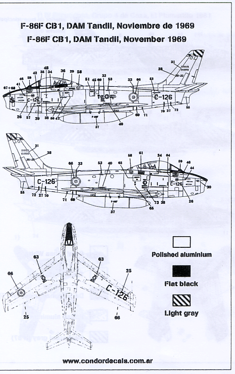 F-86F in the Argentine AF (48)