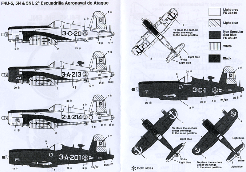 F4U Corsair & F9F Panther in Argentine Service (48)