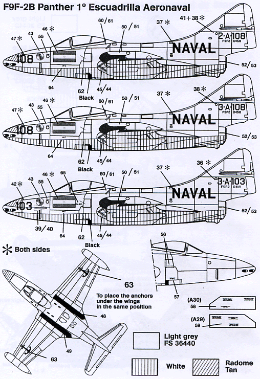F4U Corsair & F9F Panther in Argentine Service (48)