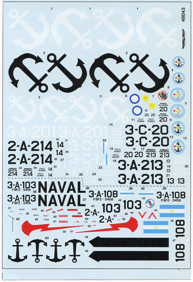 F4U Corsair & F9F Panther in Argentine Service (48)