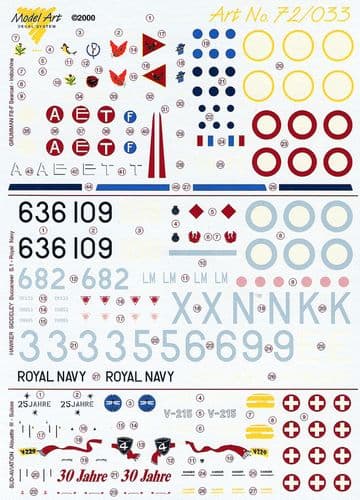 F8F, Buccaneer & Alouette III (72)