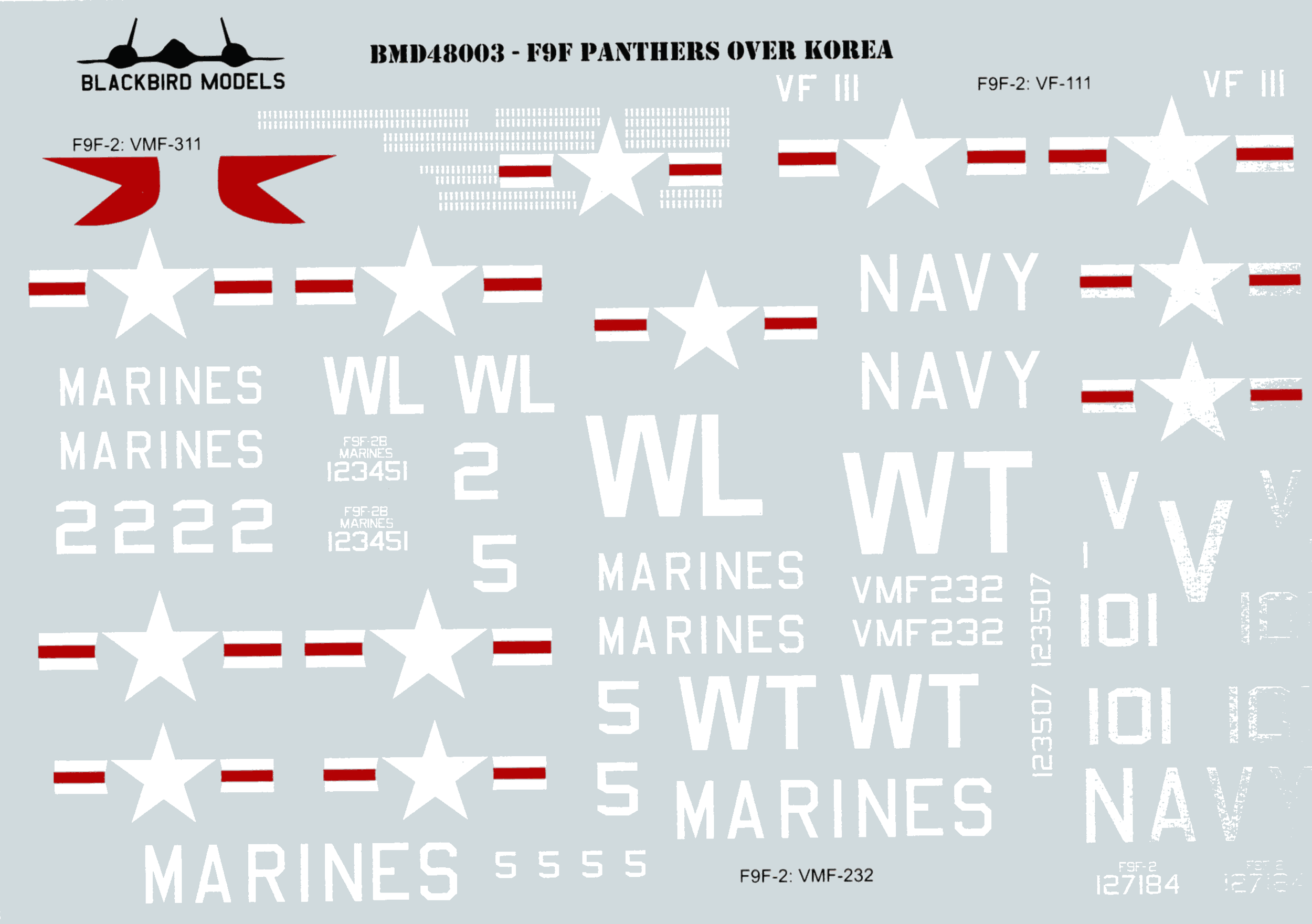 F9F Panthers Over Korea & the Pacific (48)