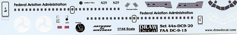FAA DC-9-15 (144)