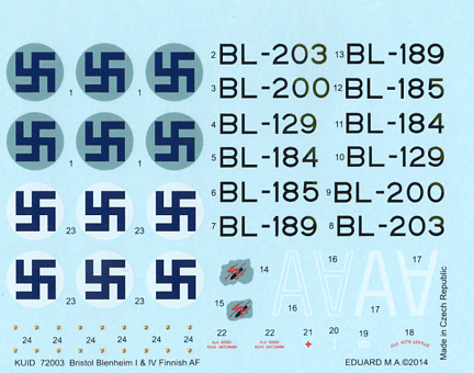Finnish AF Blenhein I/IV (72)