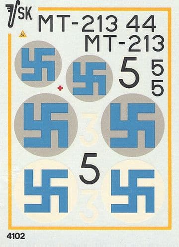 Finnish Bf109G-2 (48)