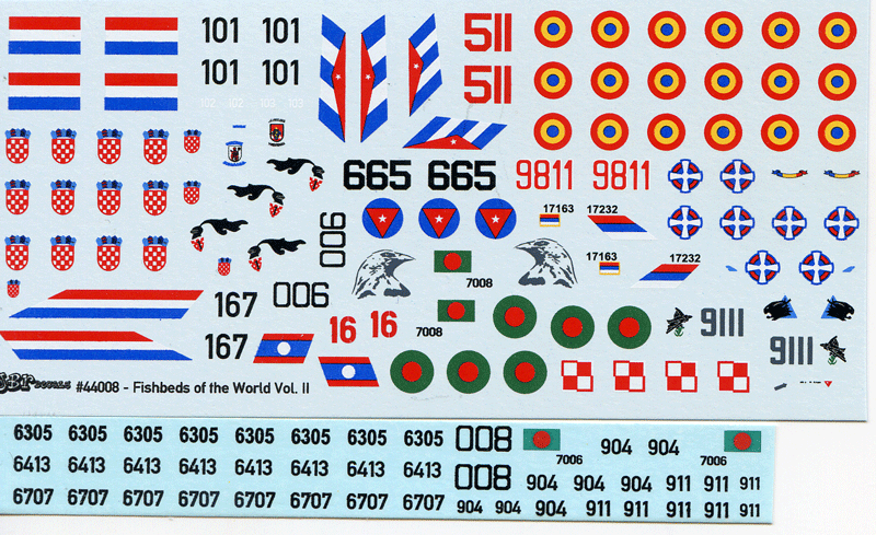 Fishbeds of the World Pt:2 (144)