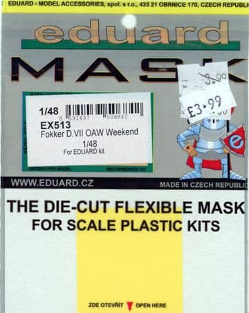 Fokker D.VII OAW (48)